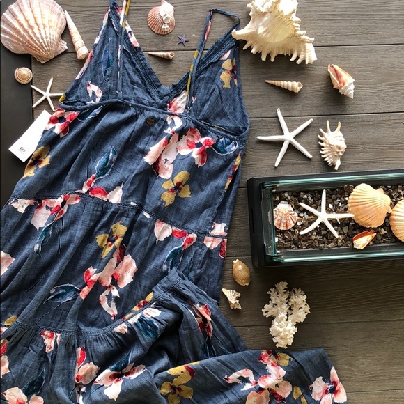 🌴🌼RIP CURL- BEACH BELLA MAXI DRESS🌼🌴 - Picture 8 of 10